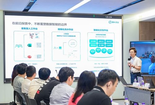 慧科讯业出席华为全联接大会，共探企业AI降本增效新路径