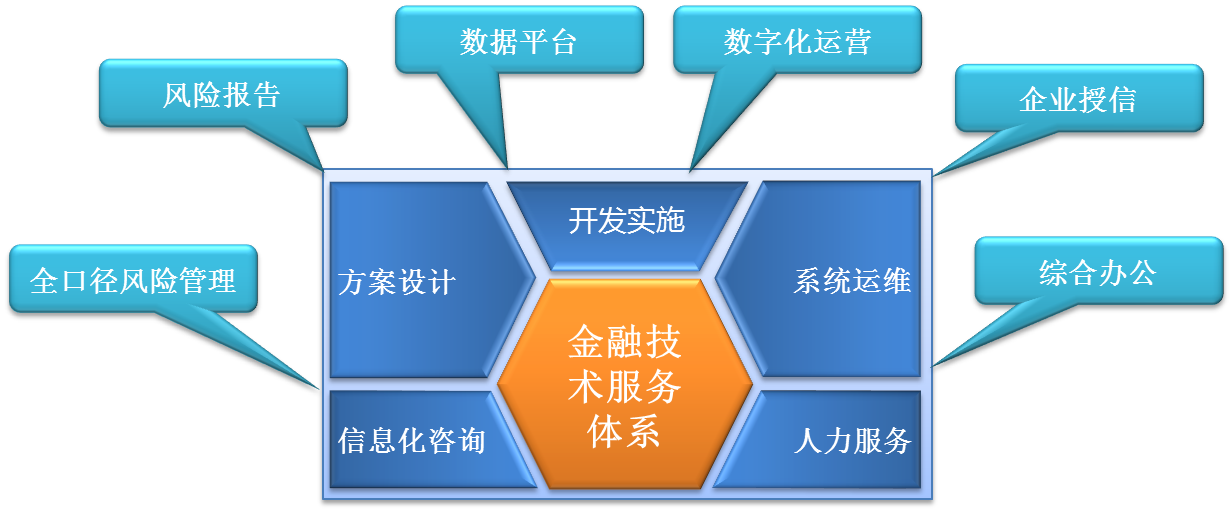 LIANDI信息技术咨询服务 数字化转型的专业伙伴